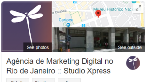 Studio Xpress Agência de marketing digital Rio de Janeiro