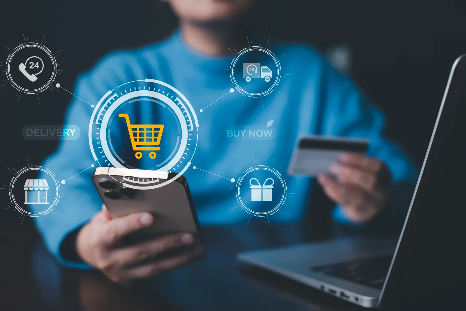 SEO para e-commerce: O guia definitivo para aumentar suas vendas online 