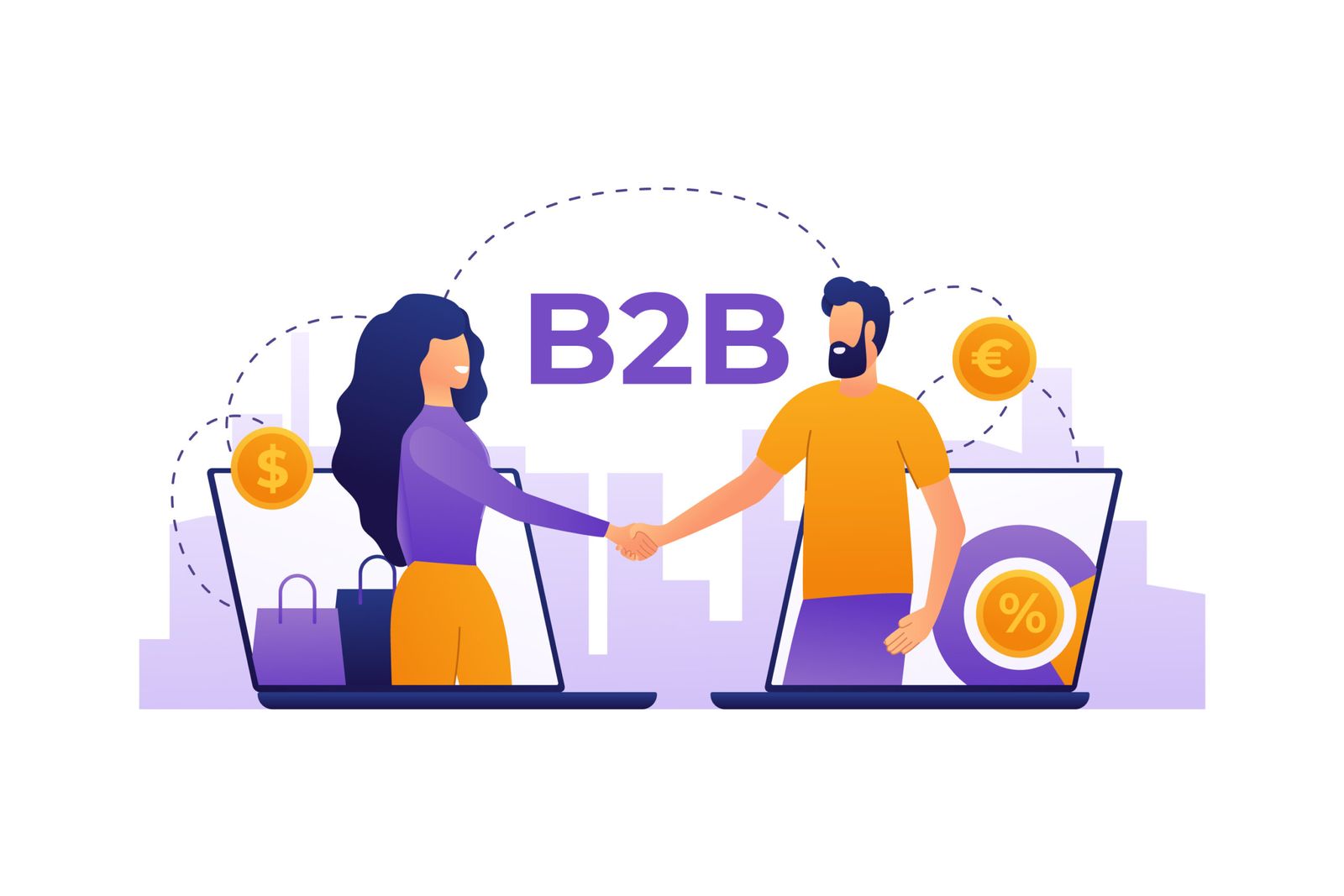 Marketing Digital para Empresas B2B: Desvende as Tendências De 2025 e Acelere seus Resultados